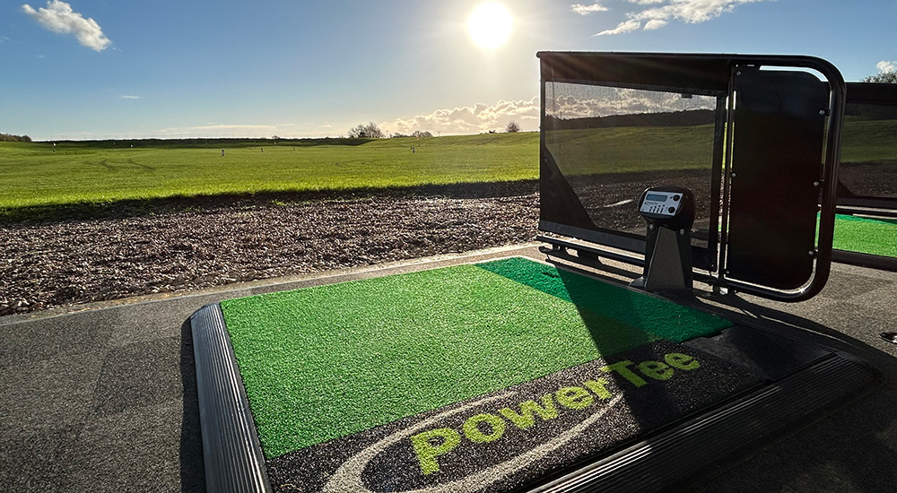 Burnham Golf Range