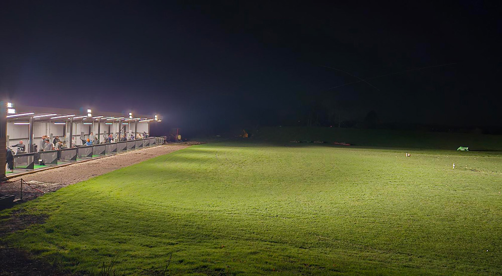 Burnham Golf Range